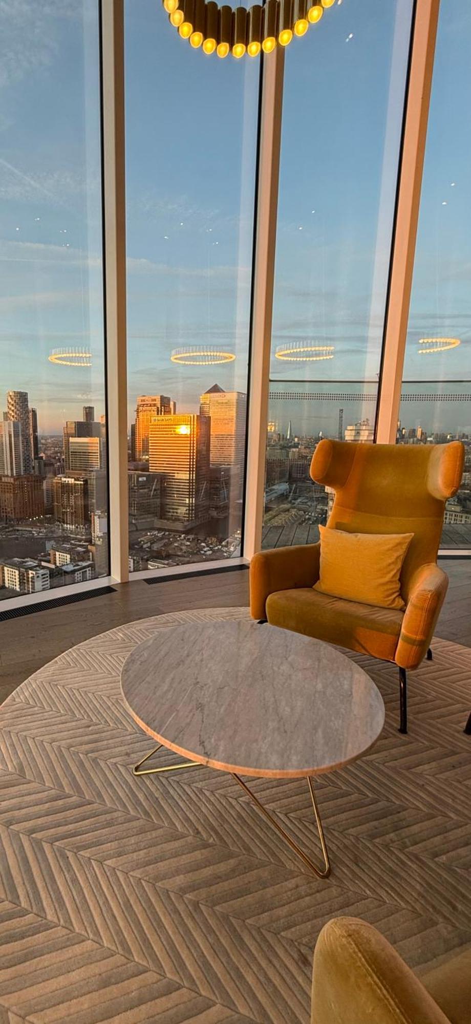 Luxury Modern 2 Bed Flat With Balcony And City View - Canary Wharf City Center London Ngoại thất bức ảnh
