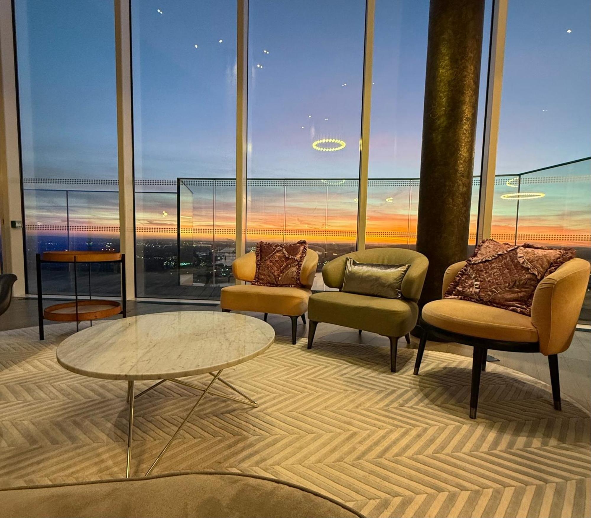 Luxury Modern 2 Bed Flat With Balcony And City View - Canary Wharf City Center London Ngoại thất bức ảnh