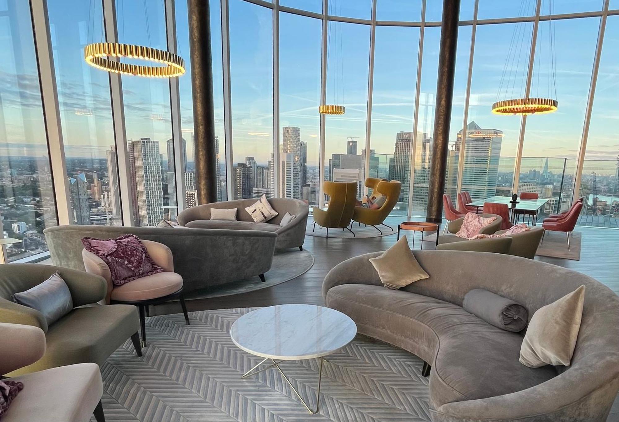 Luxury Modern 2 Bed Flat With Balcony And City View - Canary Wharf City Center London Ngoại thất bức ảnh
