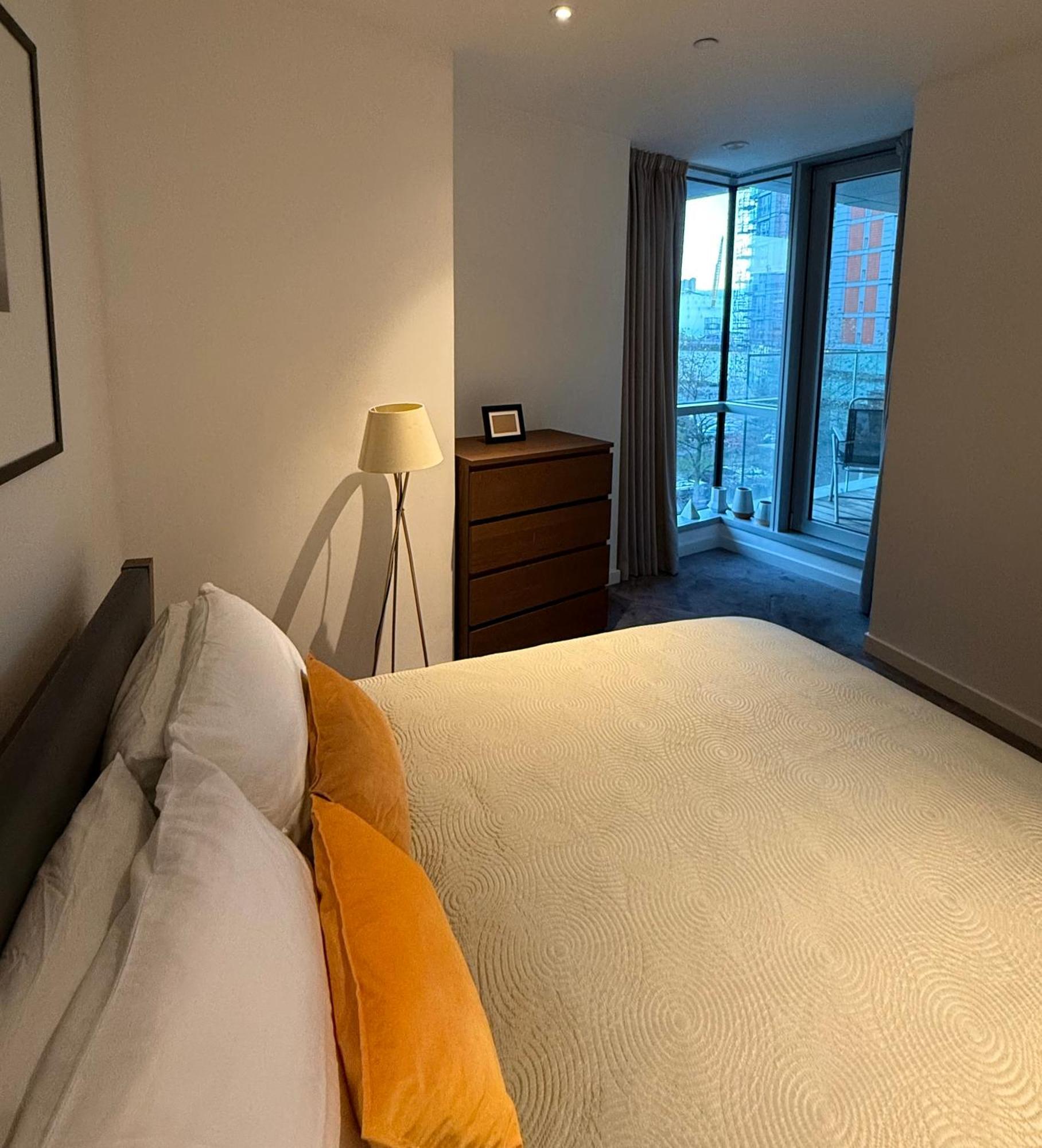 Luxury Modern 2 Bed Flat With Balcony And City View - Canary Wharf City Center London Ngoại thất bức ảnh